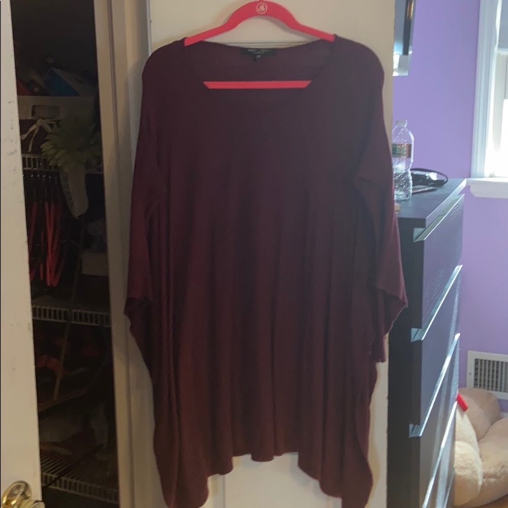 Romeo and Juliet Couture Sweater Shawl Combo